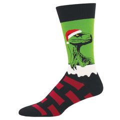 Raptor Claus 6 Pack - Cotton Crew