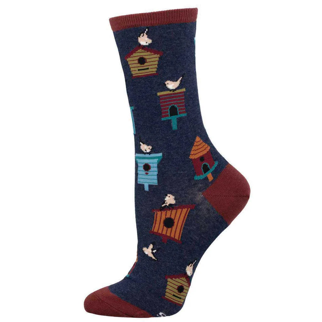 Birdhouses 6 Pack - Cotton Crew