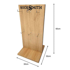 Wooden Spinner Display Stand (Stand Only)