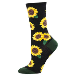 More Blooming Socks 6 Pack - Cotton Crew