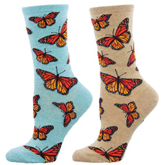Social Butterfly 6 Pack - Cotton Crew
