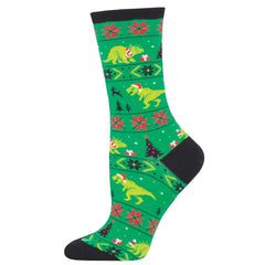 Santasaurus Rex 6 Pack - Cotton Crew