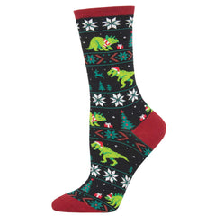 Santasaurus Rex 6 Pack - Cotton Crew