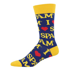 Spam 6 Pack Cotton Crew