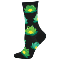 Friendly Frogs 6 Pack - Cotton Crew