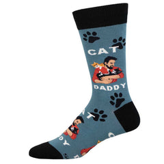 Cat Daddy 6 Pack - Cotton Crew