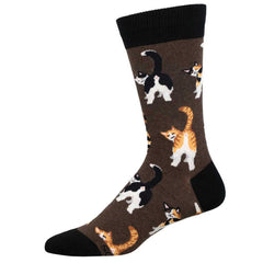 Cat Butts 6 Pack - Cotton Crew