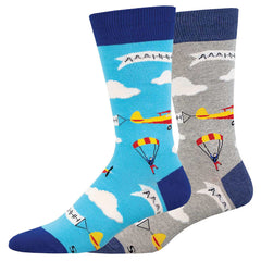 Skydiver 6 Pack - Cotton Crew