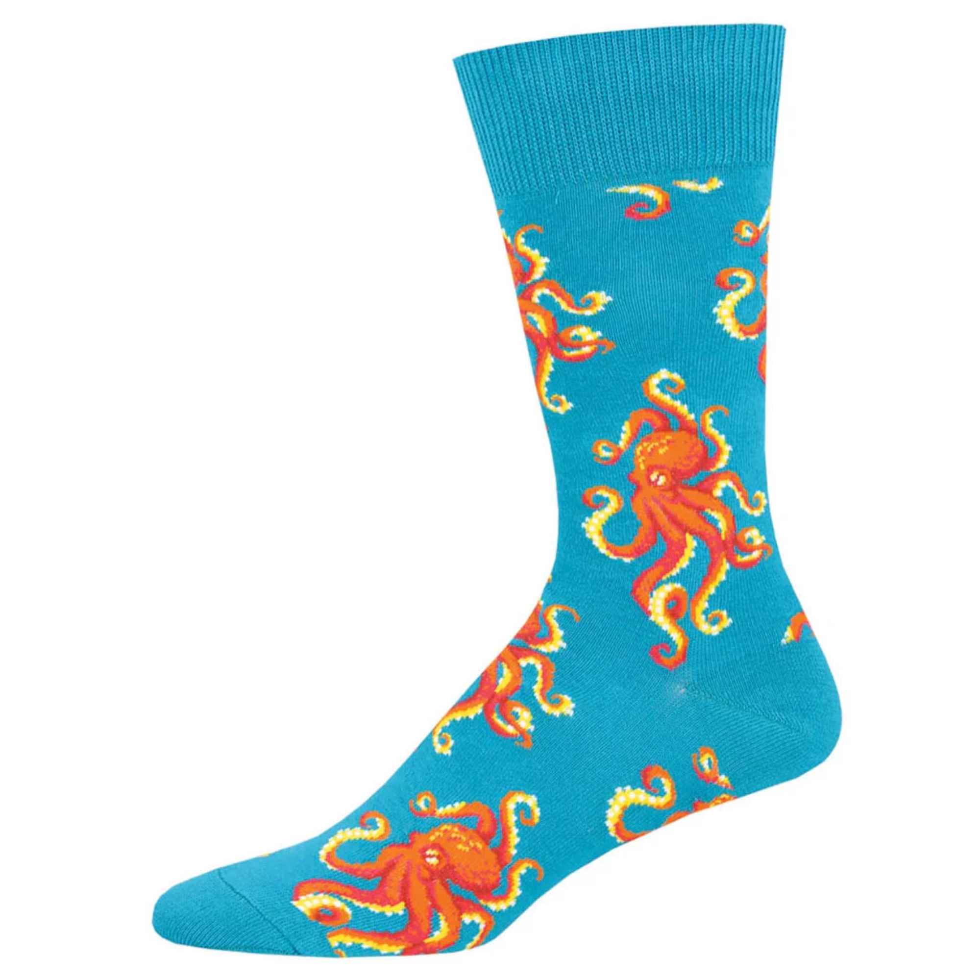 Socktopus 6 Pack - Cotton Crew