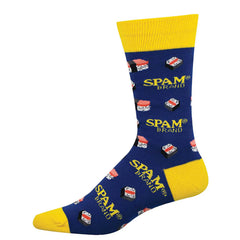 Spam Brand Musubi 6 Pack Cotton Crew