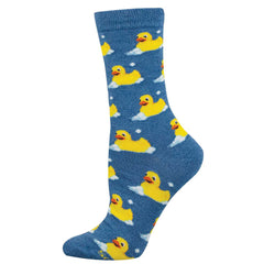 Bubble Up, Rubber Duck 6 Pack - Bamboo